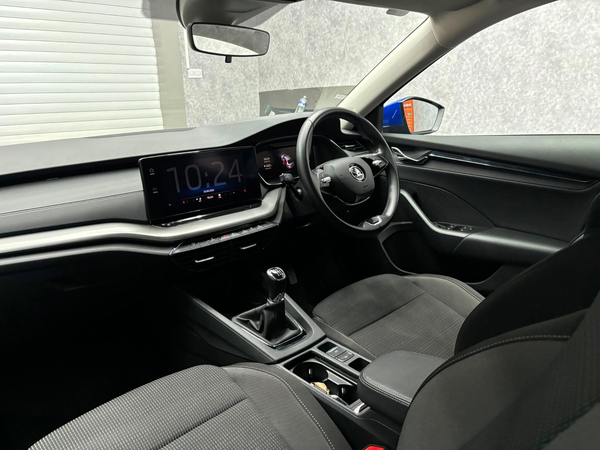 Skoda Octavia view 5