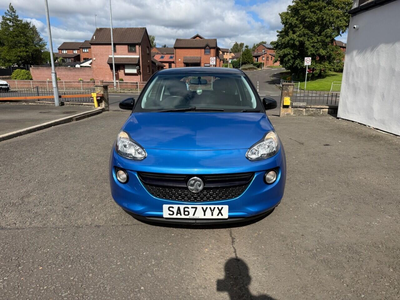 Vauxhall Adam view 9
