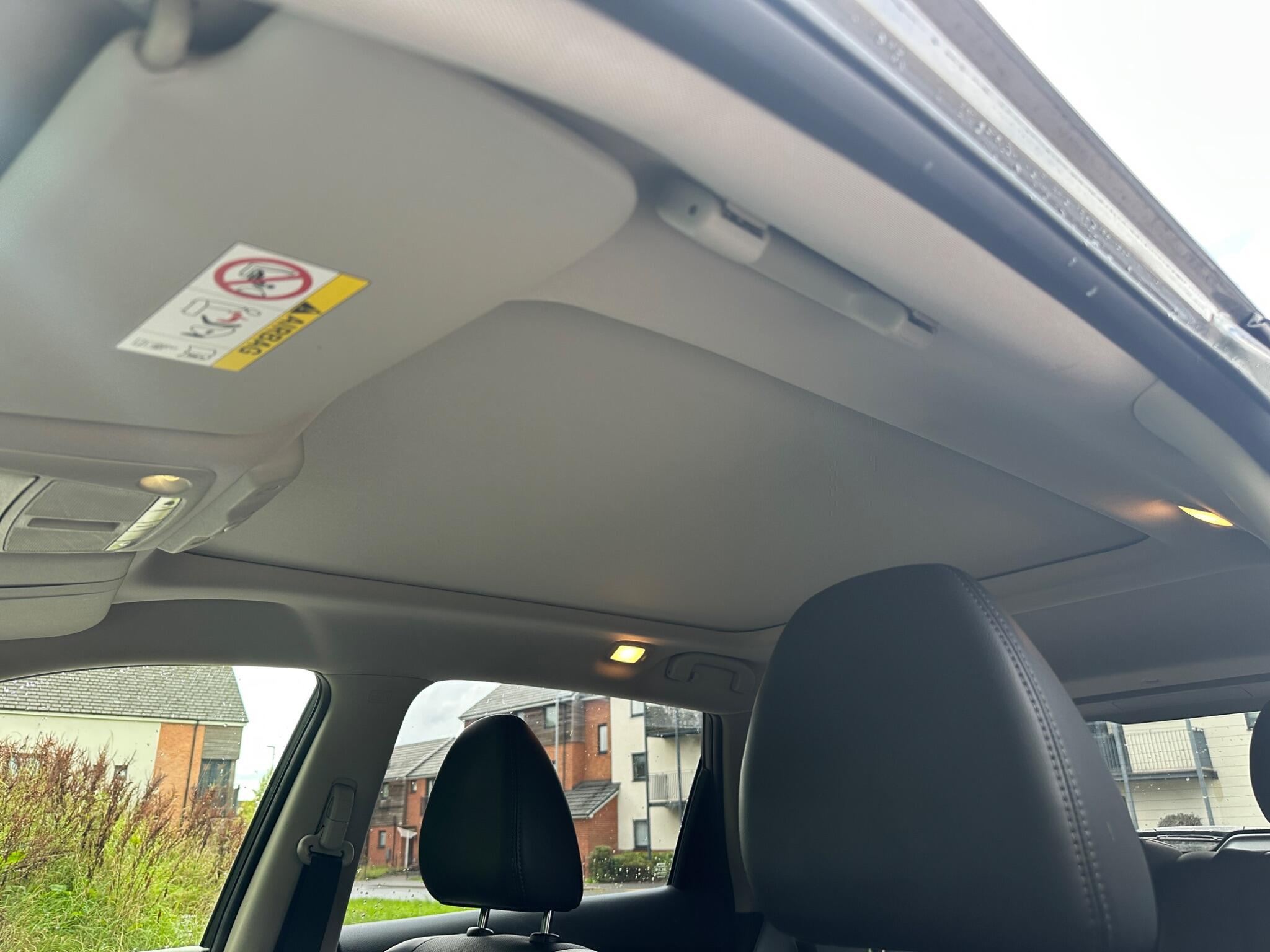 Nissan X-Trail view 22