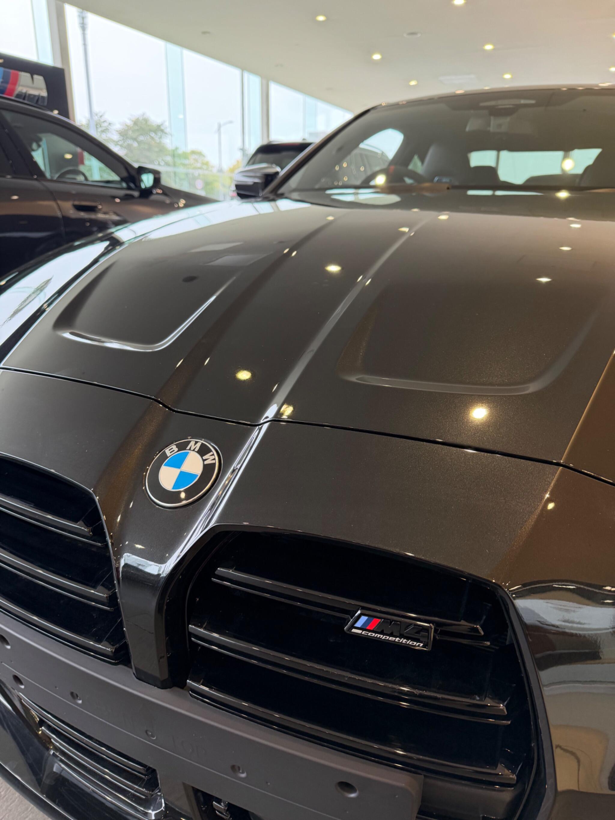 BMW M4 view 18