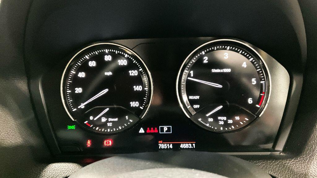 BMW 1 Series view 11