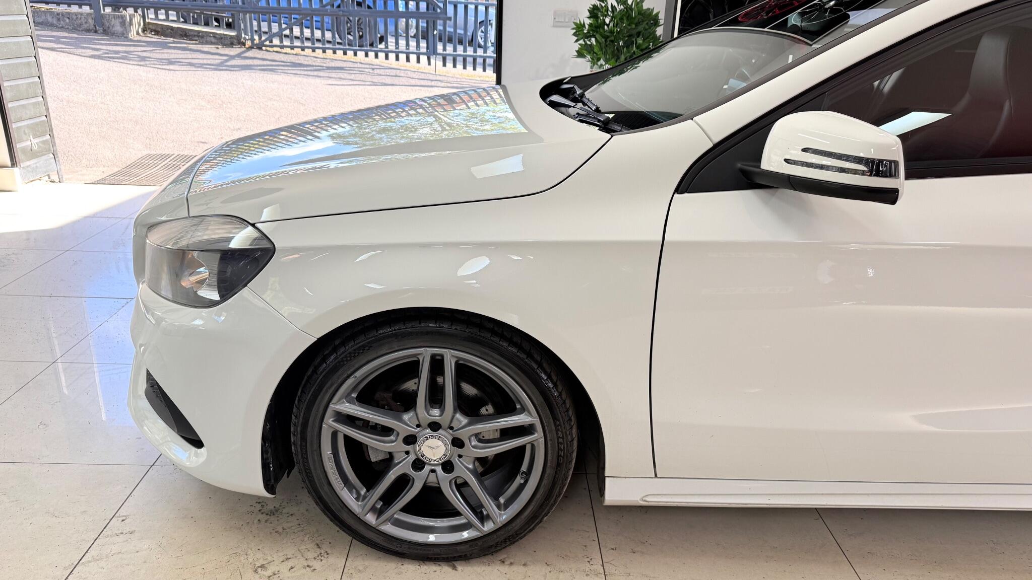 Mercedes-Benz A-Class view 33