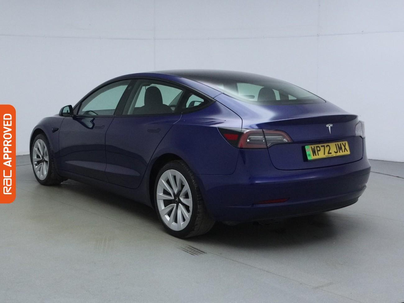 Tesla Model 3 view 5