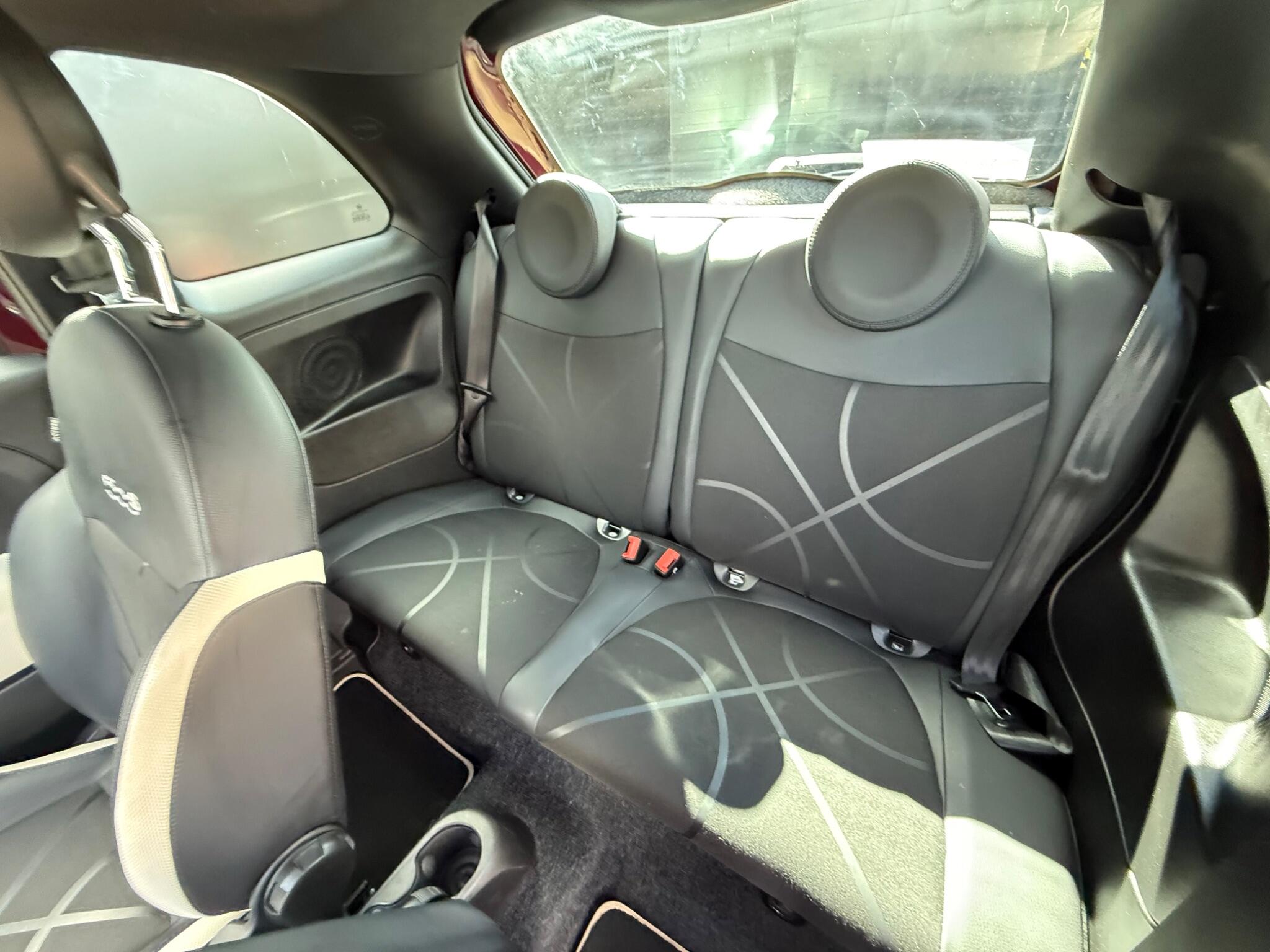 Fiat 500 view 24