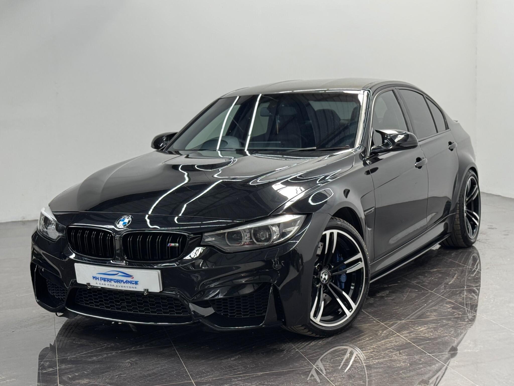 BMW M3 main image