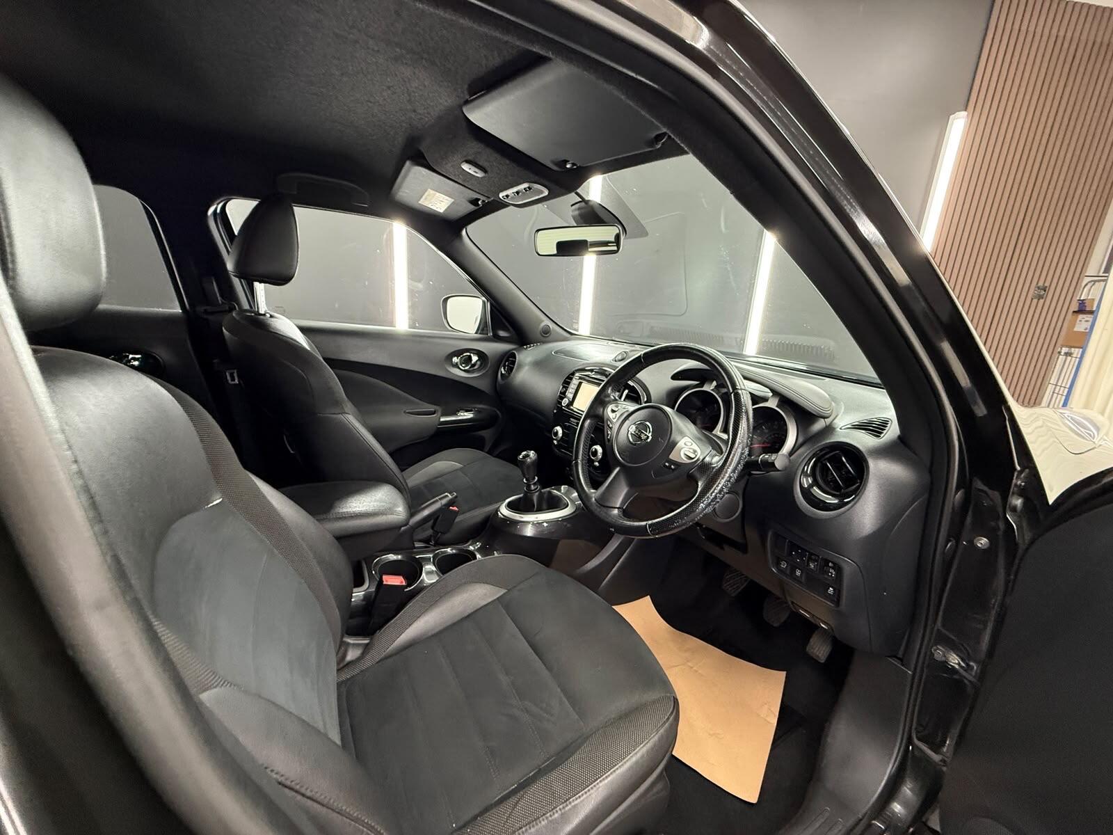 Nissan Juke view 20