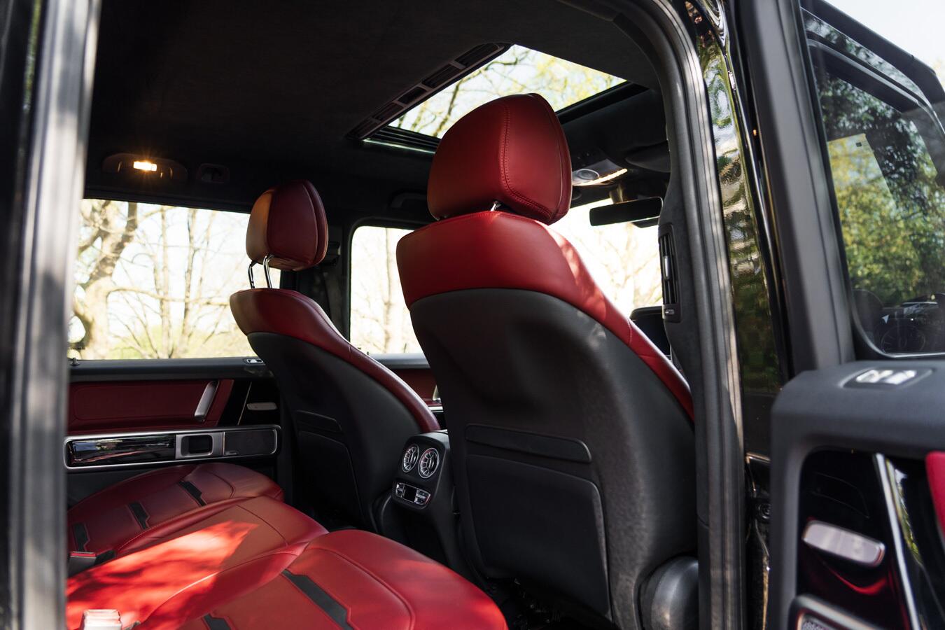 Mercedes-Benz G Class view 44