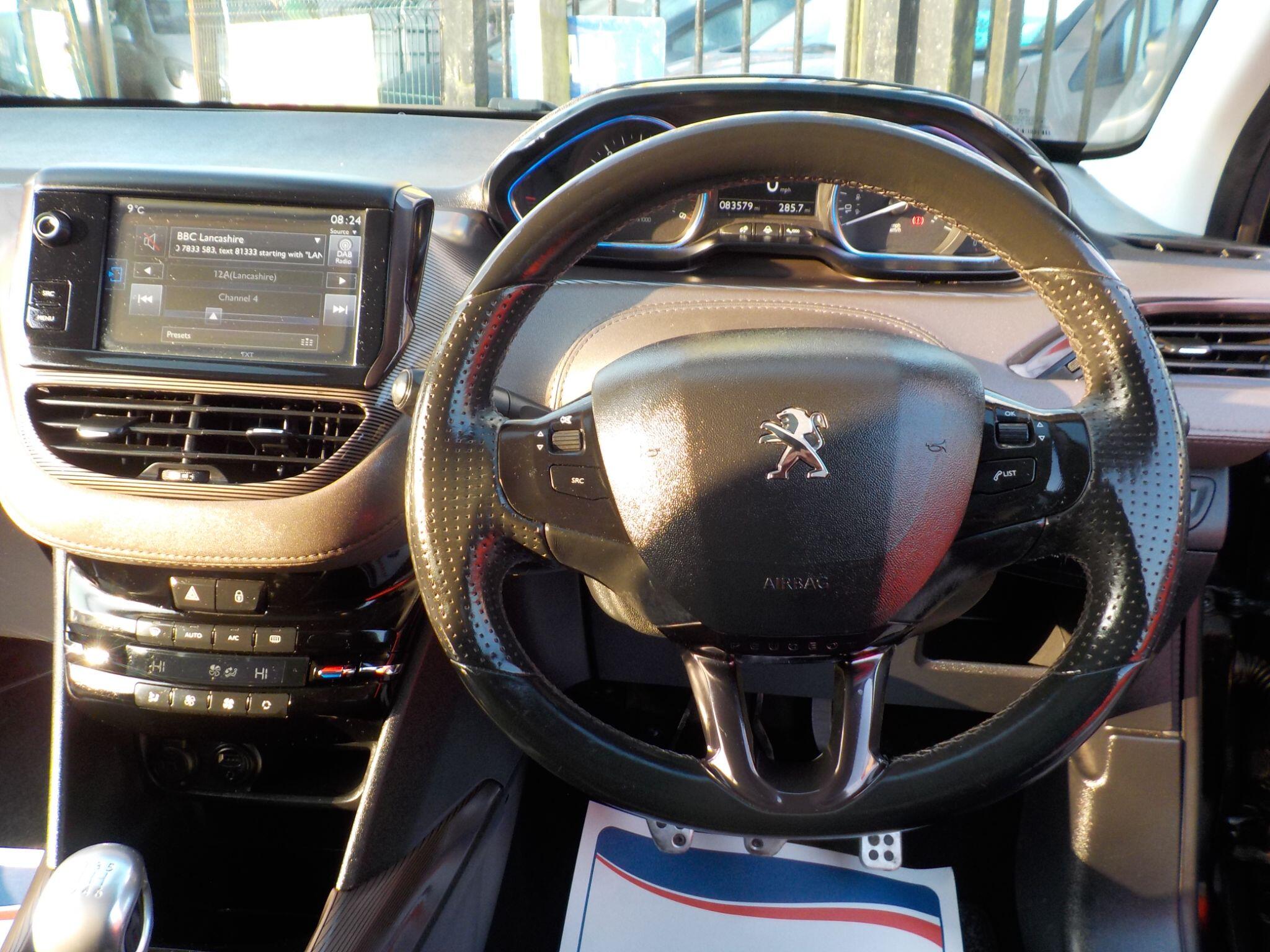 Peugeot 2008 1.6 BlueHDi Feline Euro 6 (s/s) 5dr (Calima)