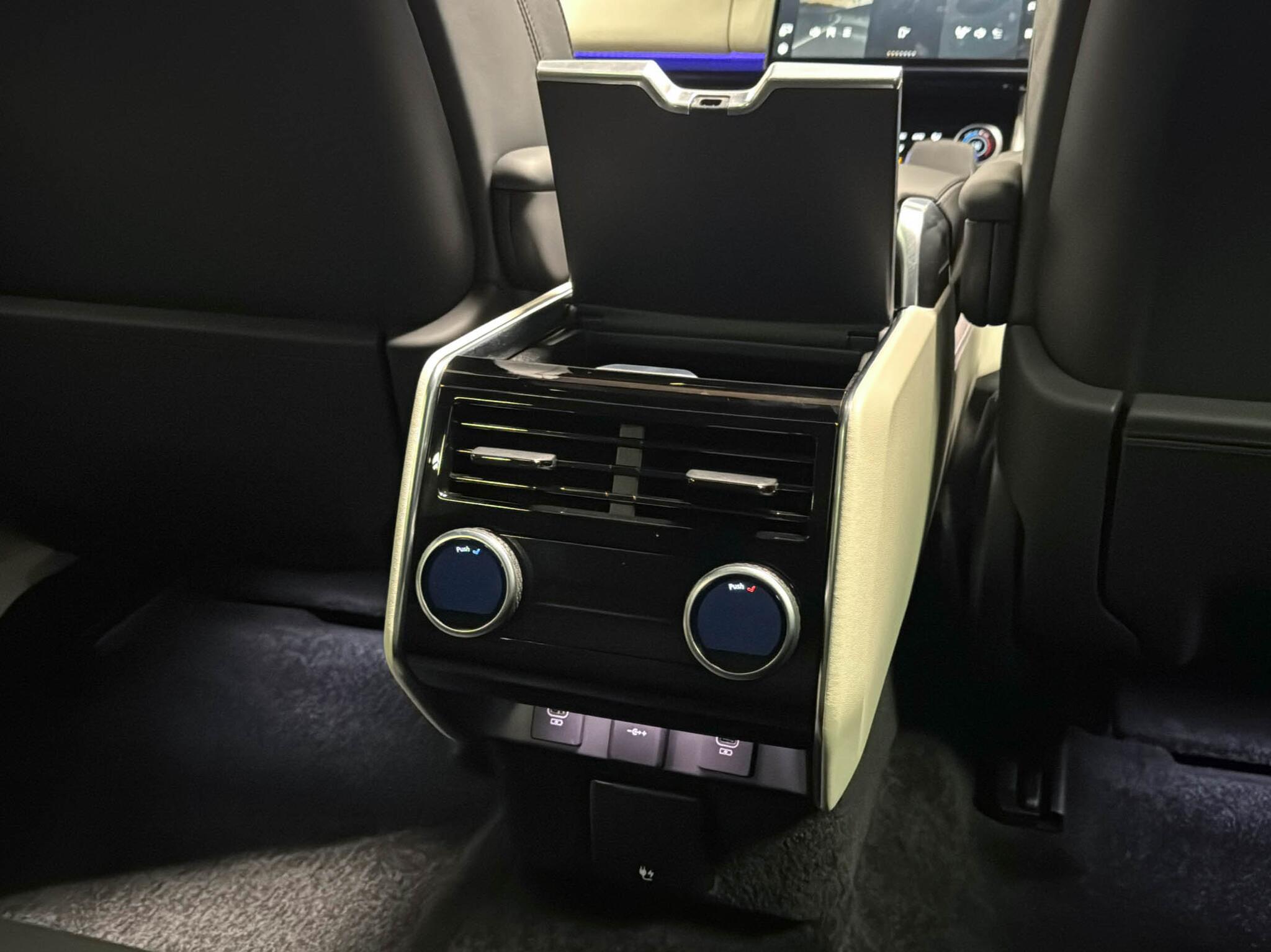 Land Rover Range Rover view 18