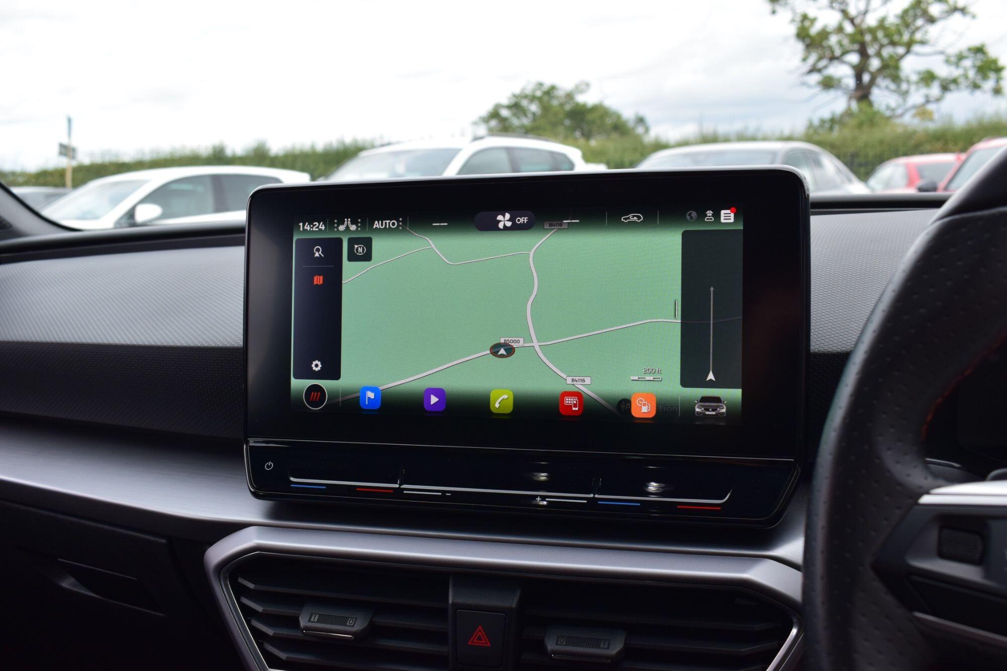 Seat Leon Leon view 14