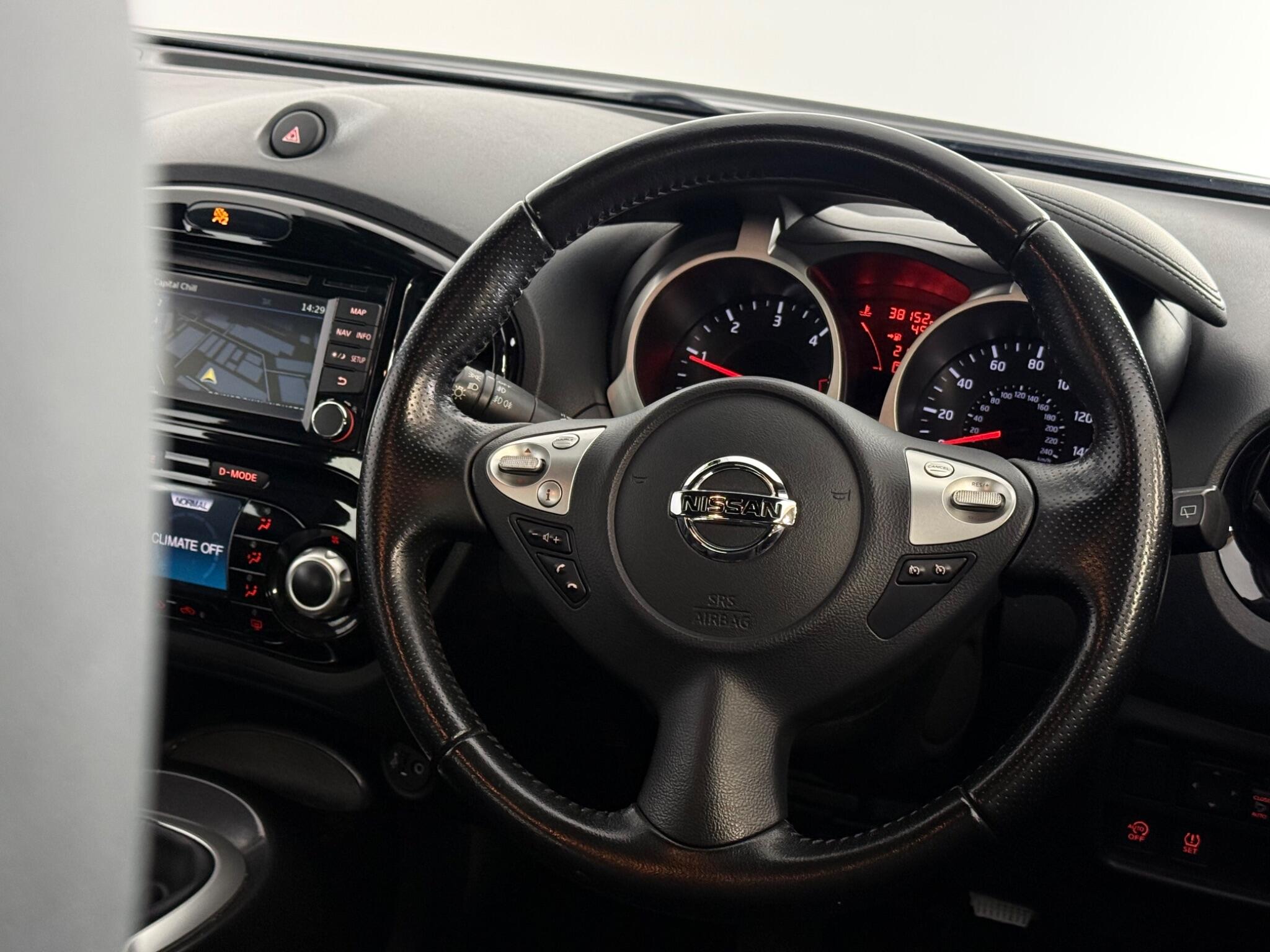 Nissan Juke view 13