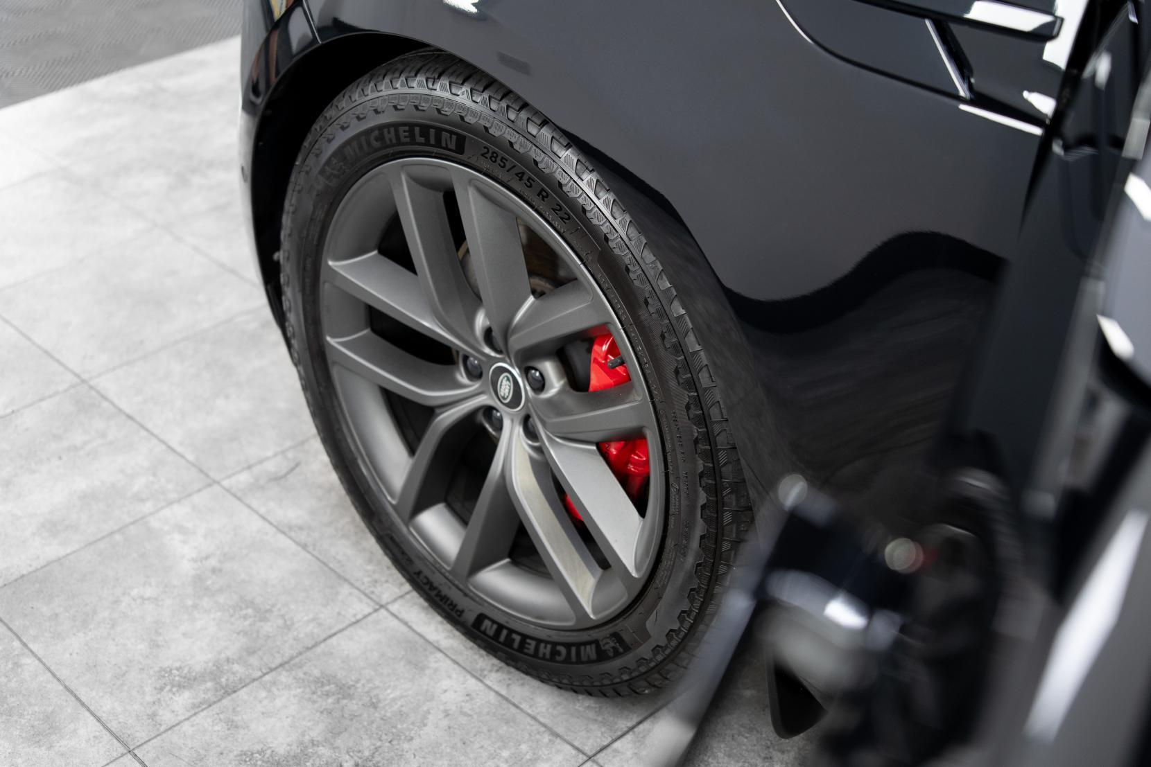 Land Rover Range Rover Sport view 25