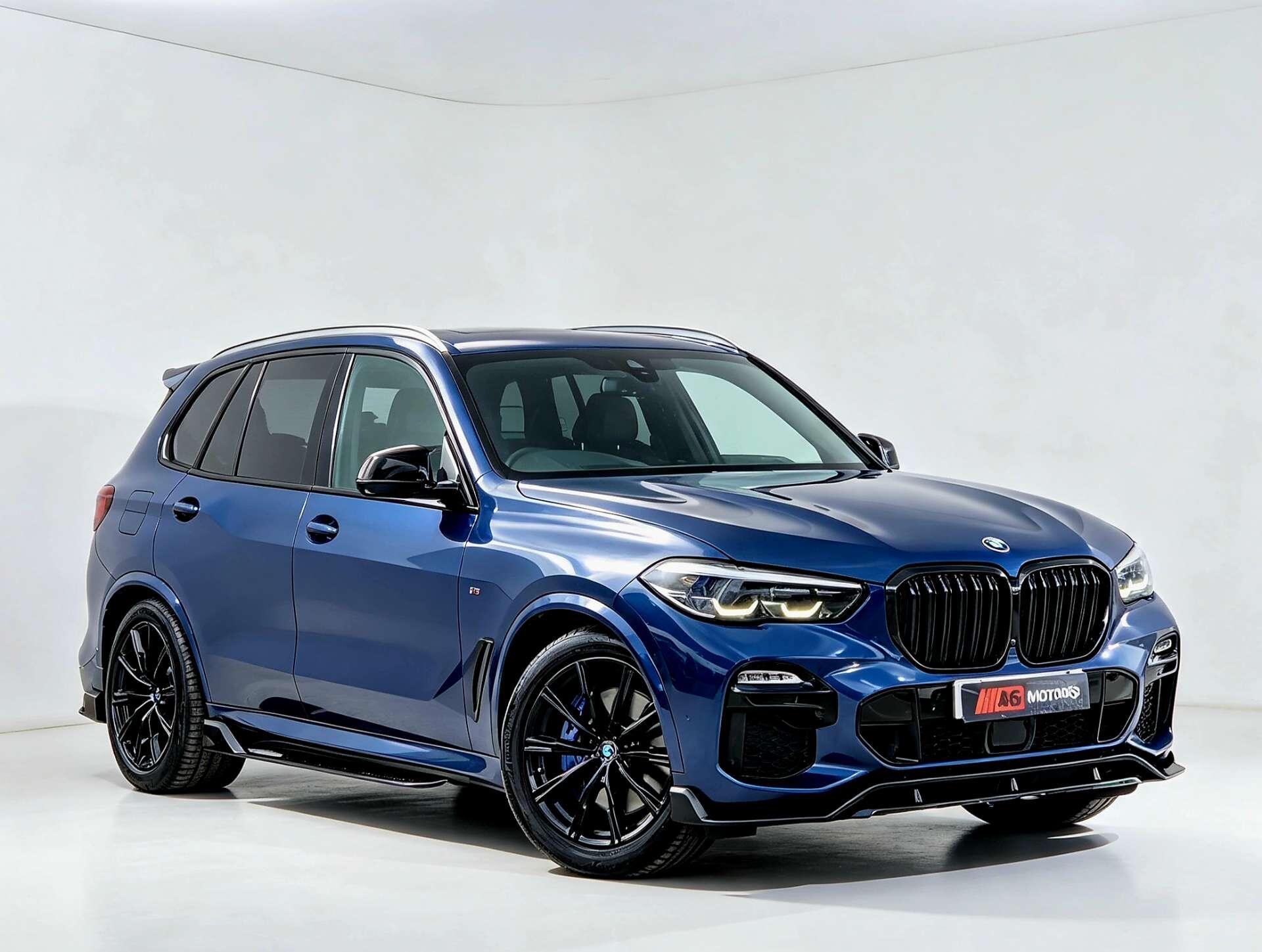 BMW X5 X5 view 38