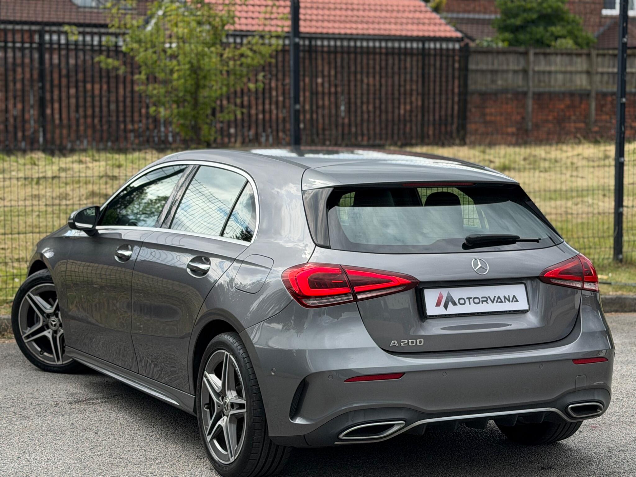 Mercedes-Benz A-Class view 8