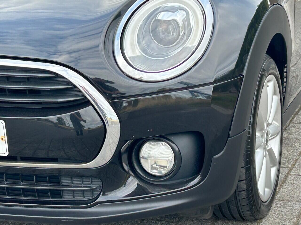 Mini Clubman view 8