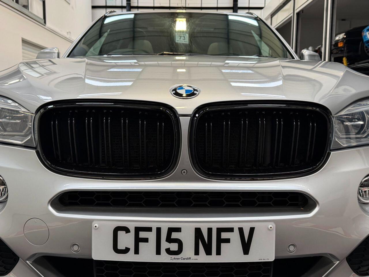 BMW X5 X5 view 35