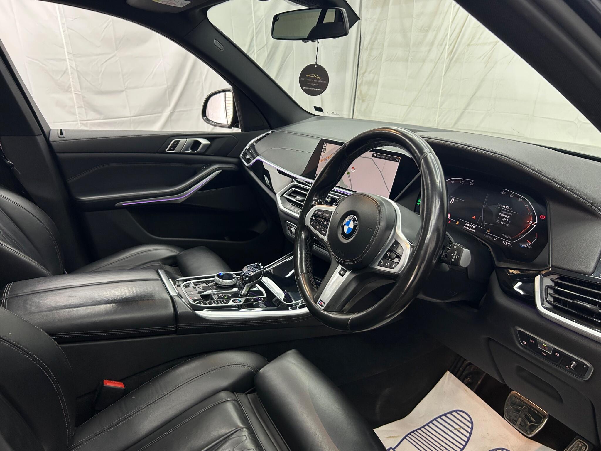 BMW X5 X5 view 12