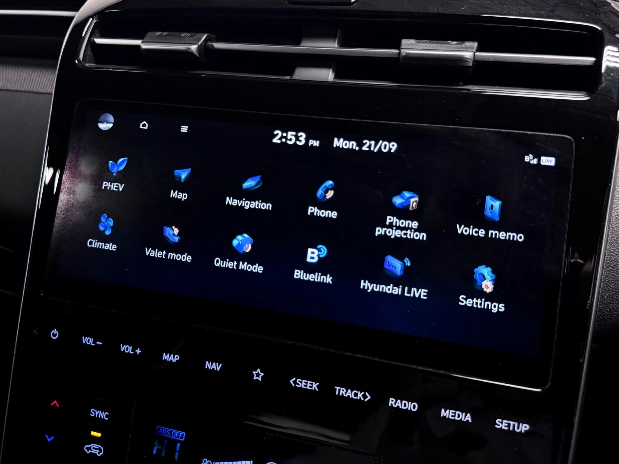 Hyundai Tucson view 41