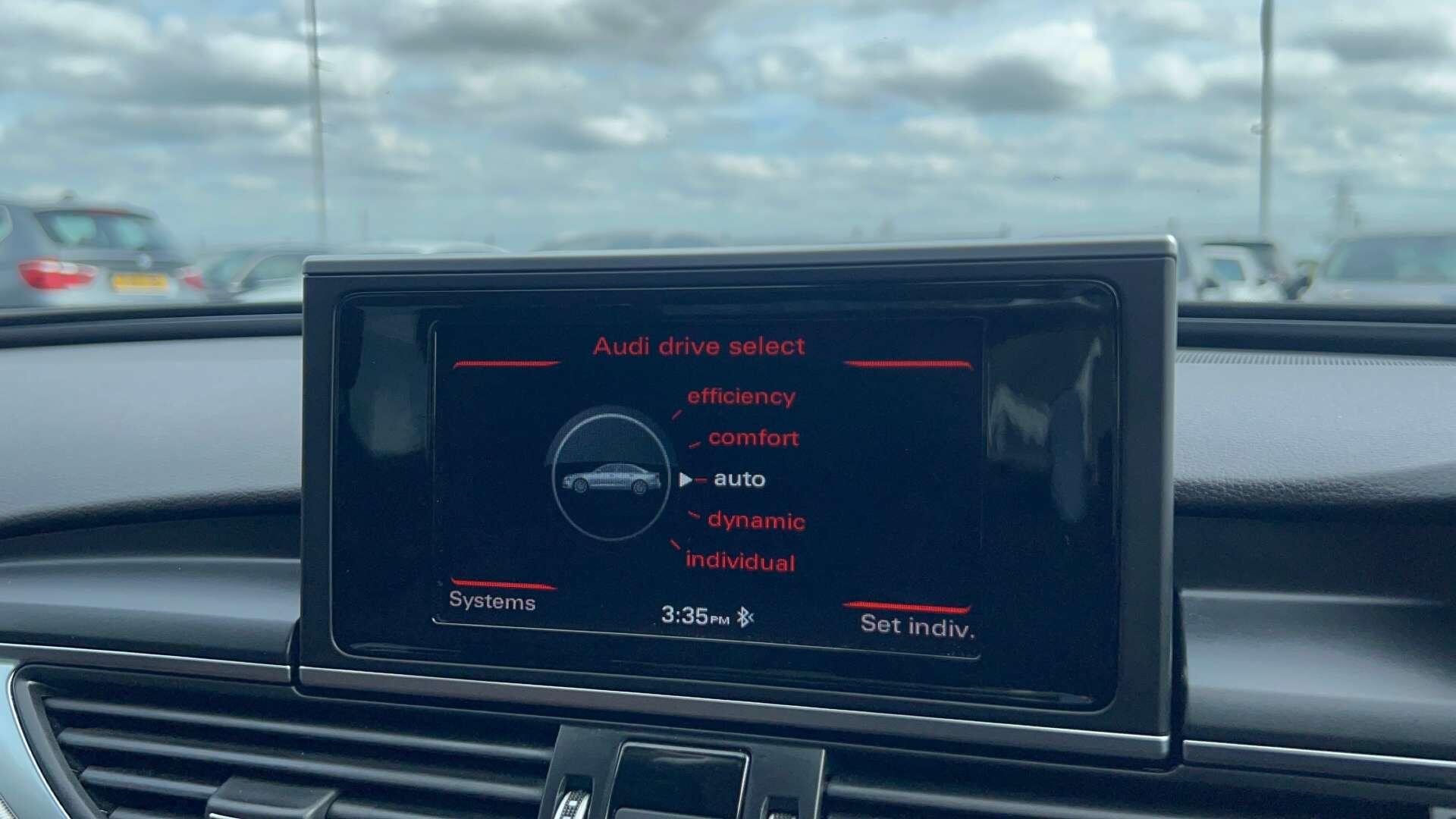 Audi A6 view 32