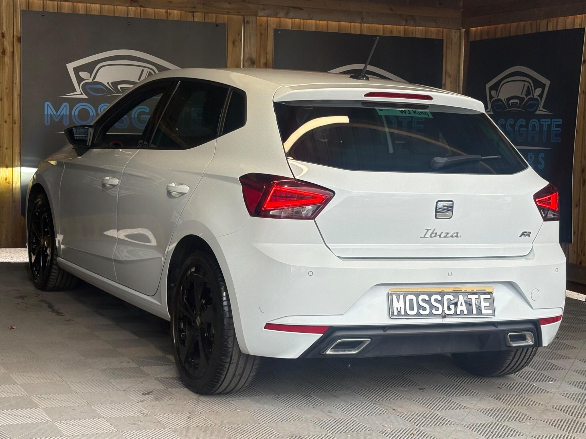 Seat Ibiza view 8