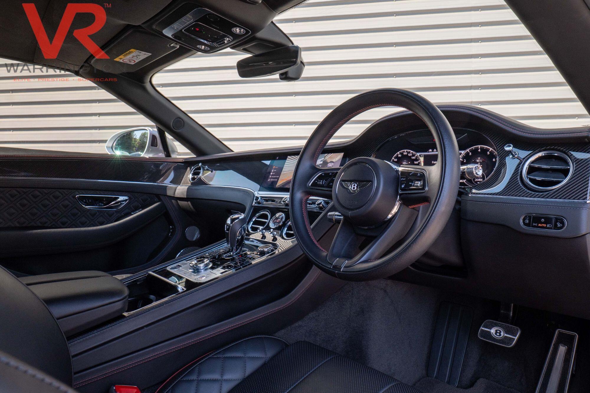 Bentley Continental view 11