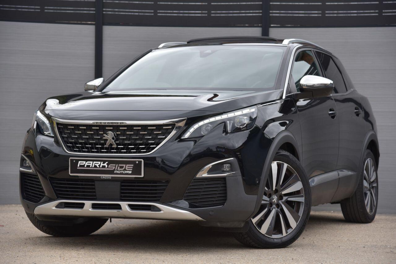 Peugeot 3008 view 5