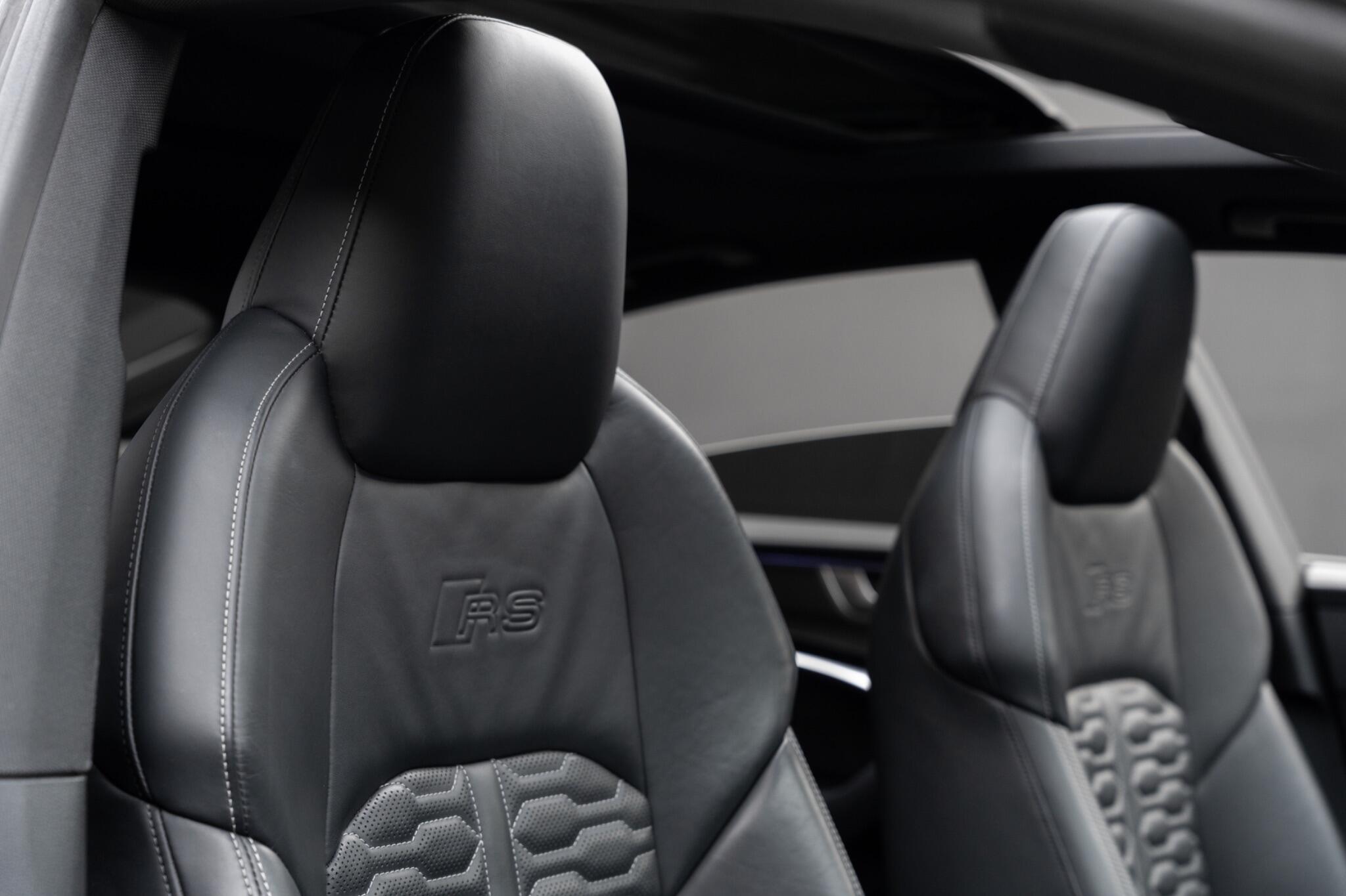 Audi RS7 view 19