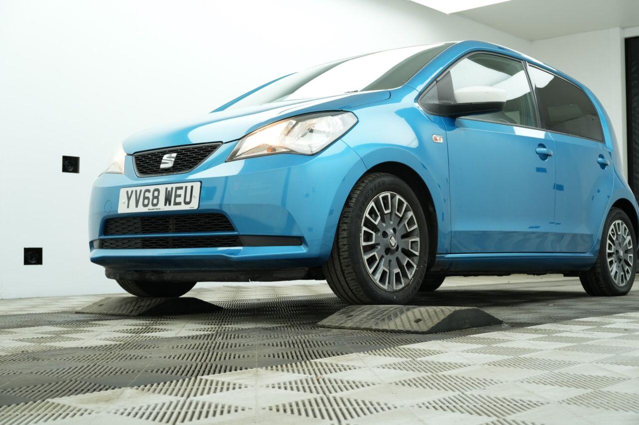 Seat Mii view 6