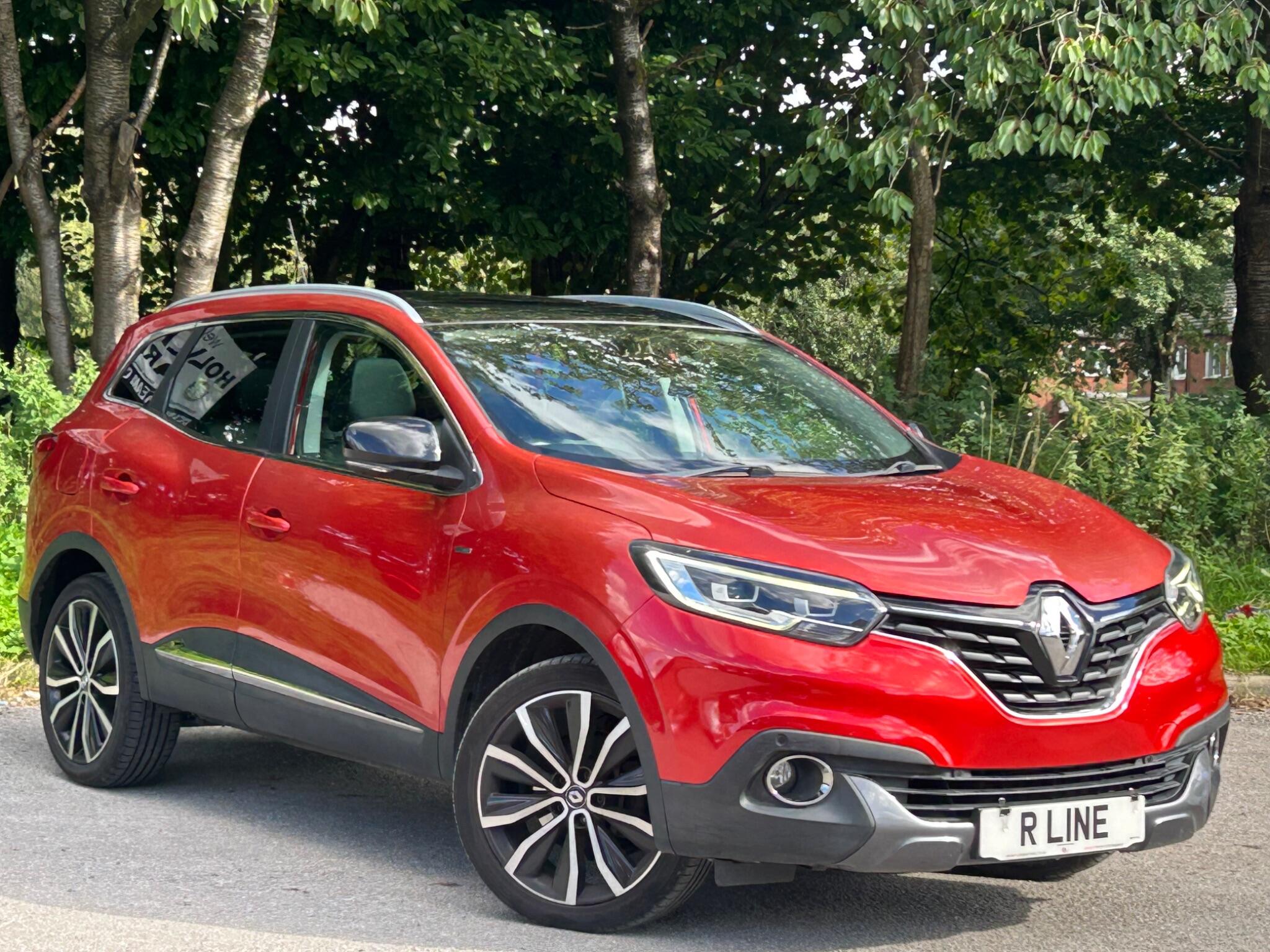 Renault Kadjar view 2