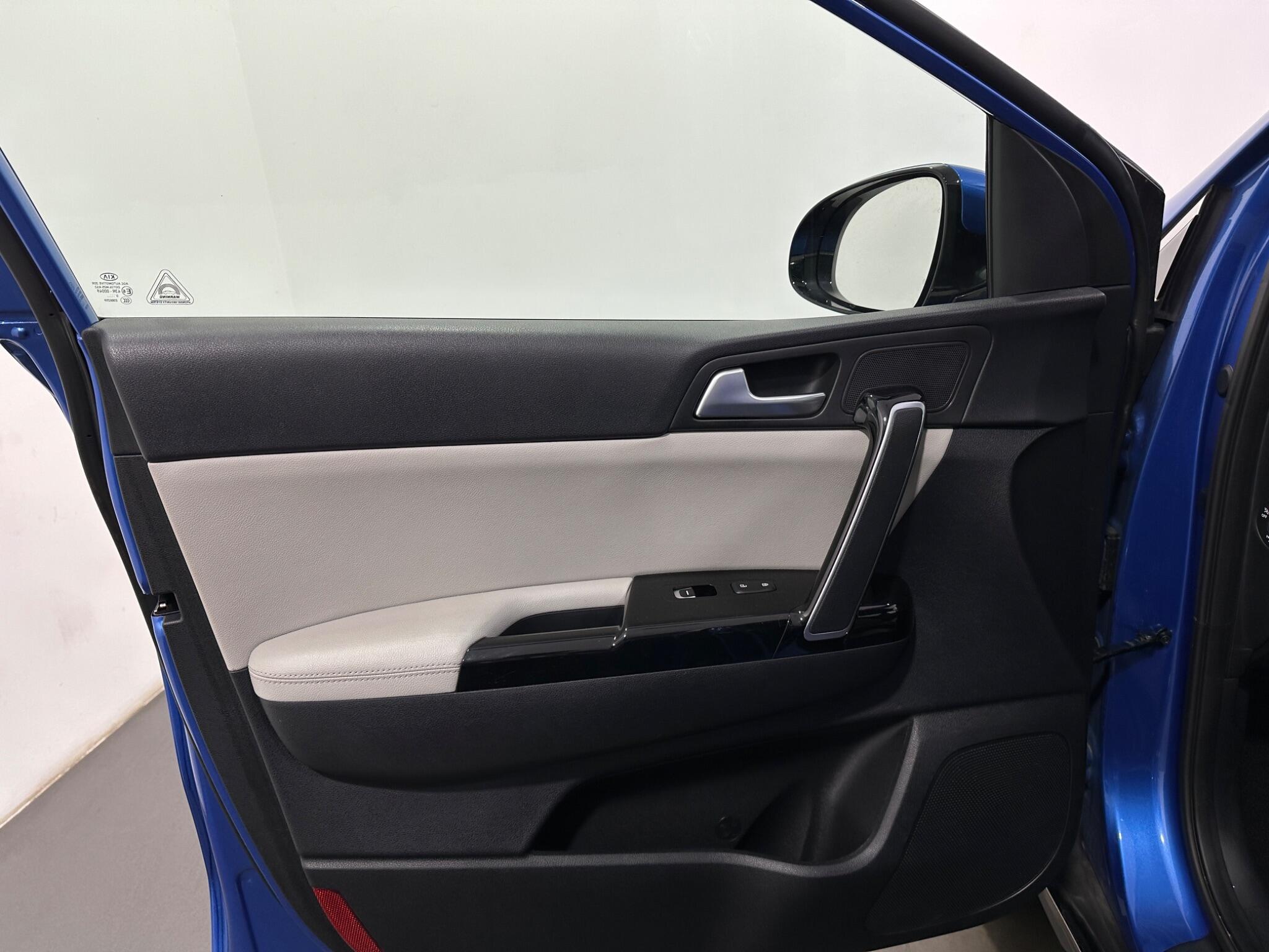 Kia Sportage view 37