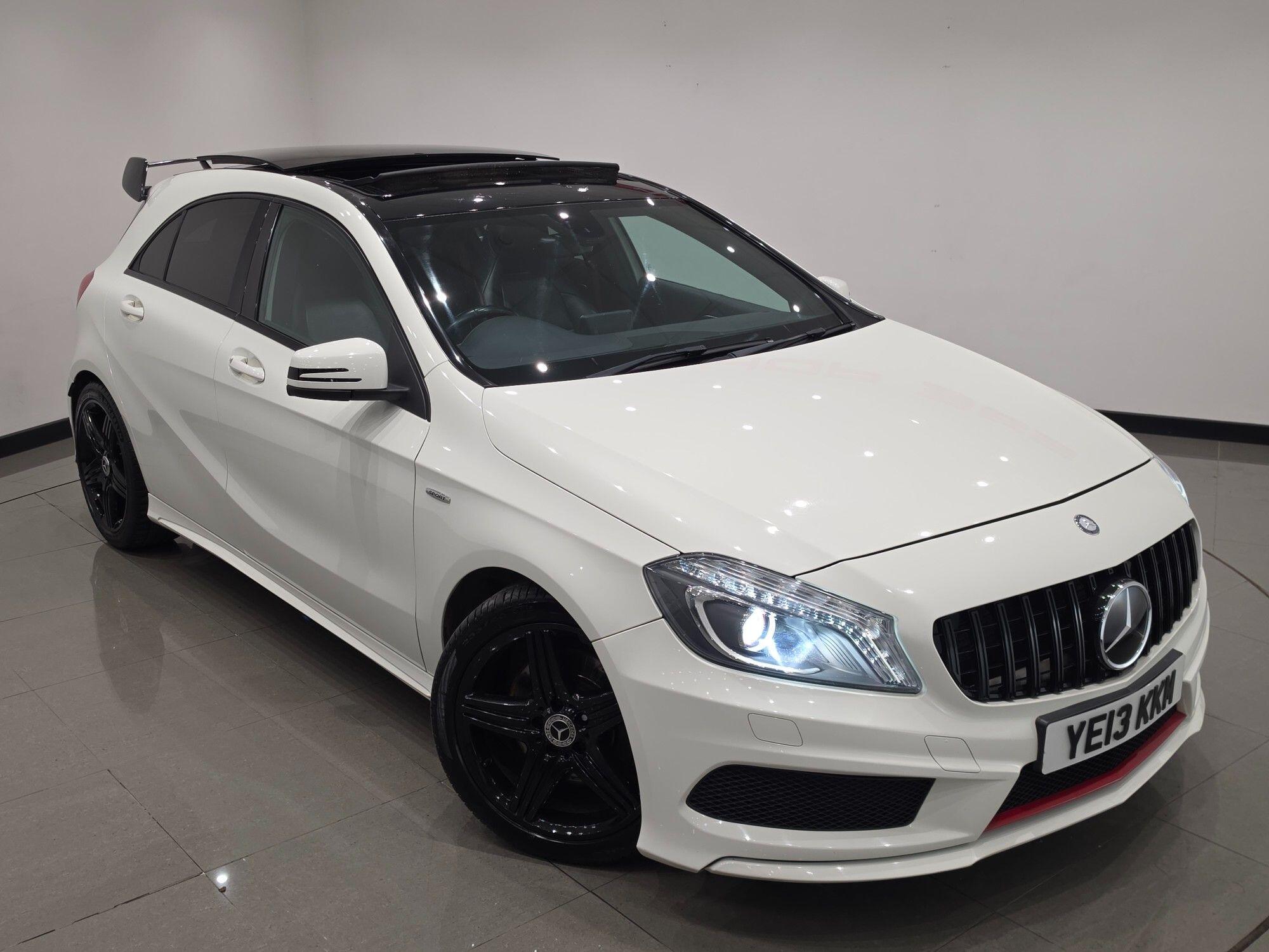 Mercedes-Benz A-Class view 73