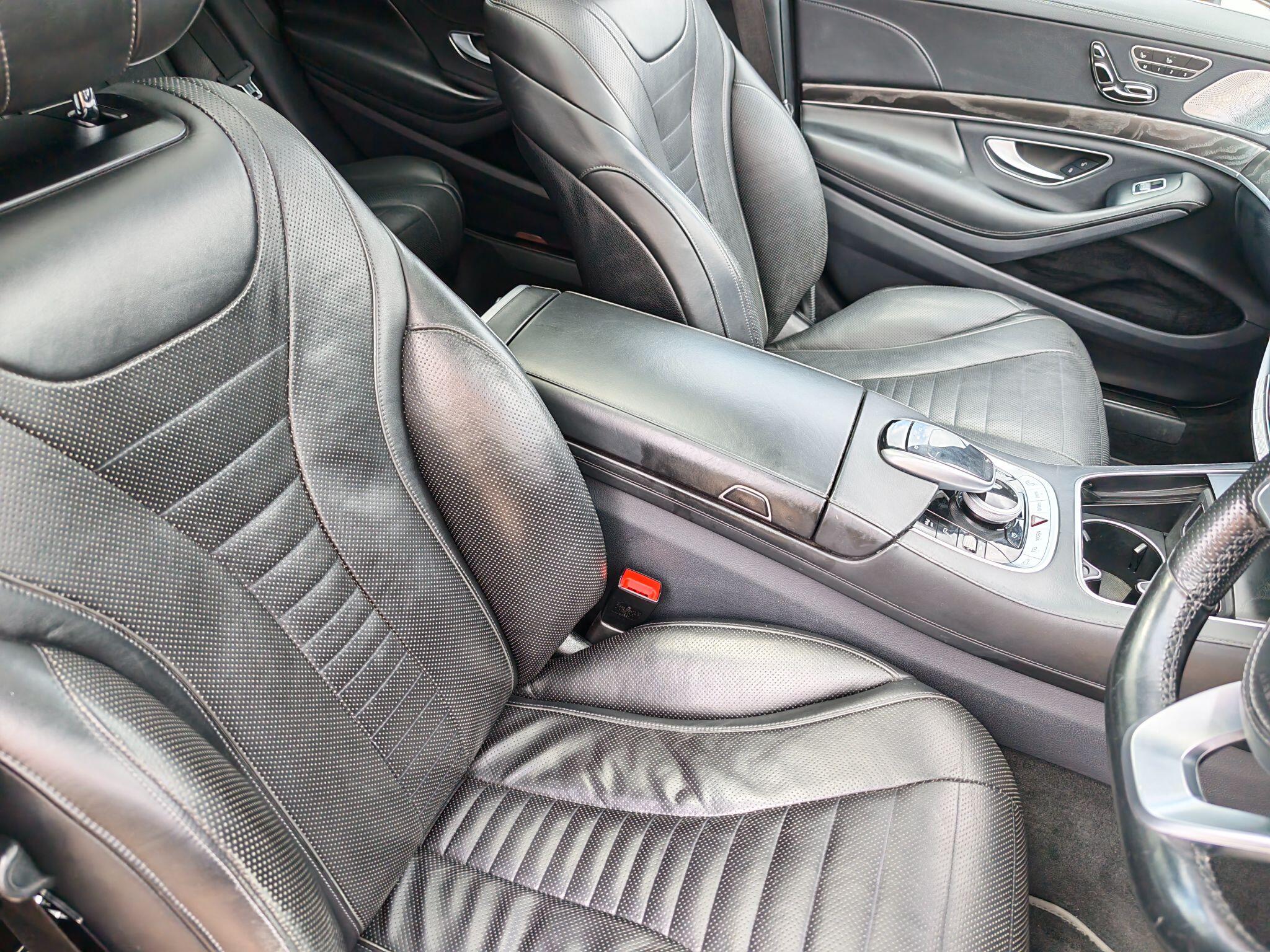 Mercedes-Benz S Class view 24