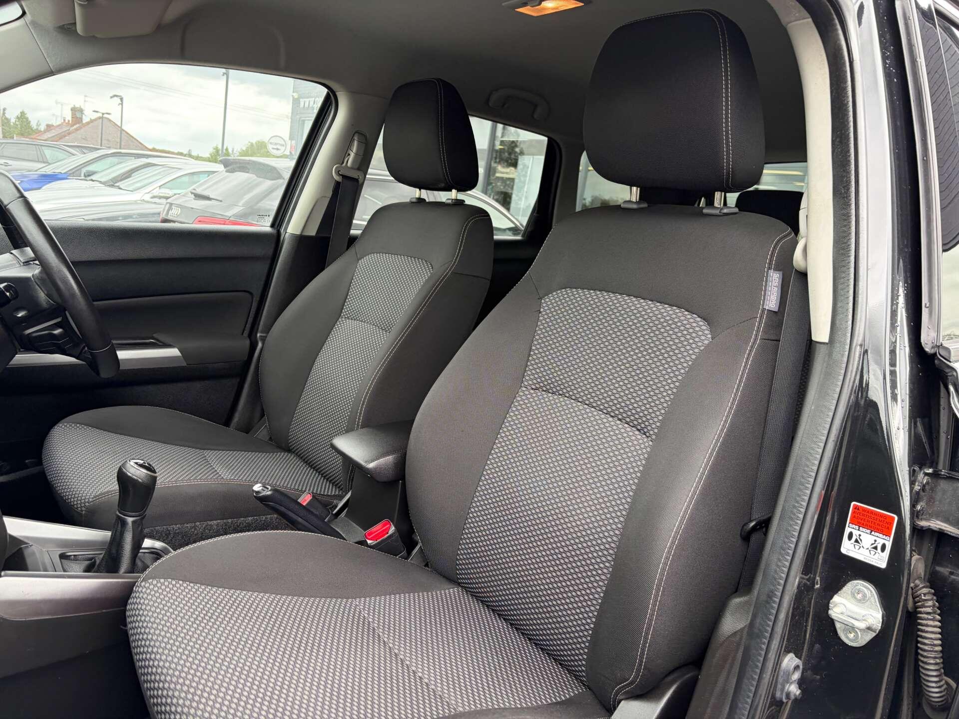 Suzuki Vitara view 17