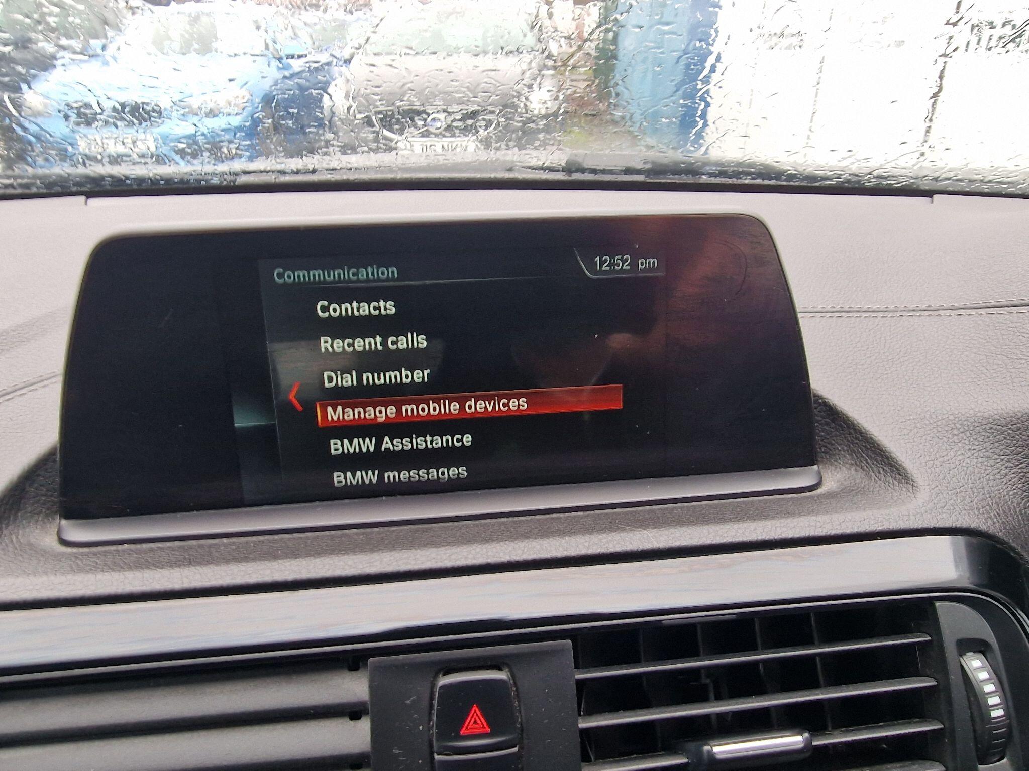 BMW 1 Series view 40
