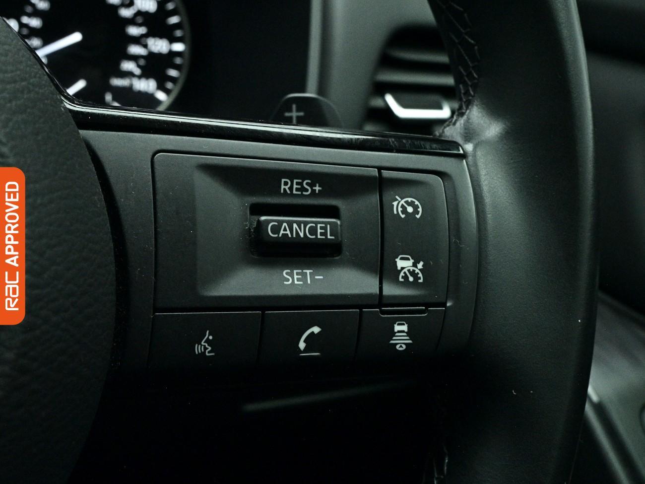 Nissan Qashqai view 21