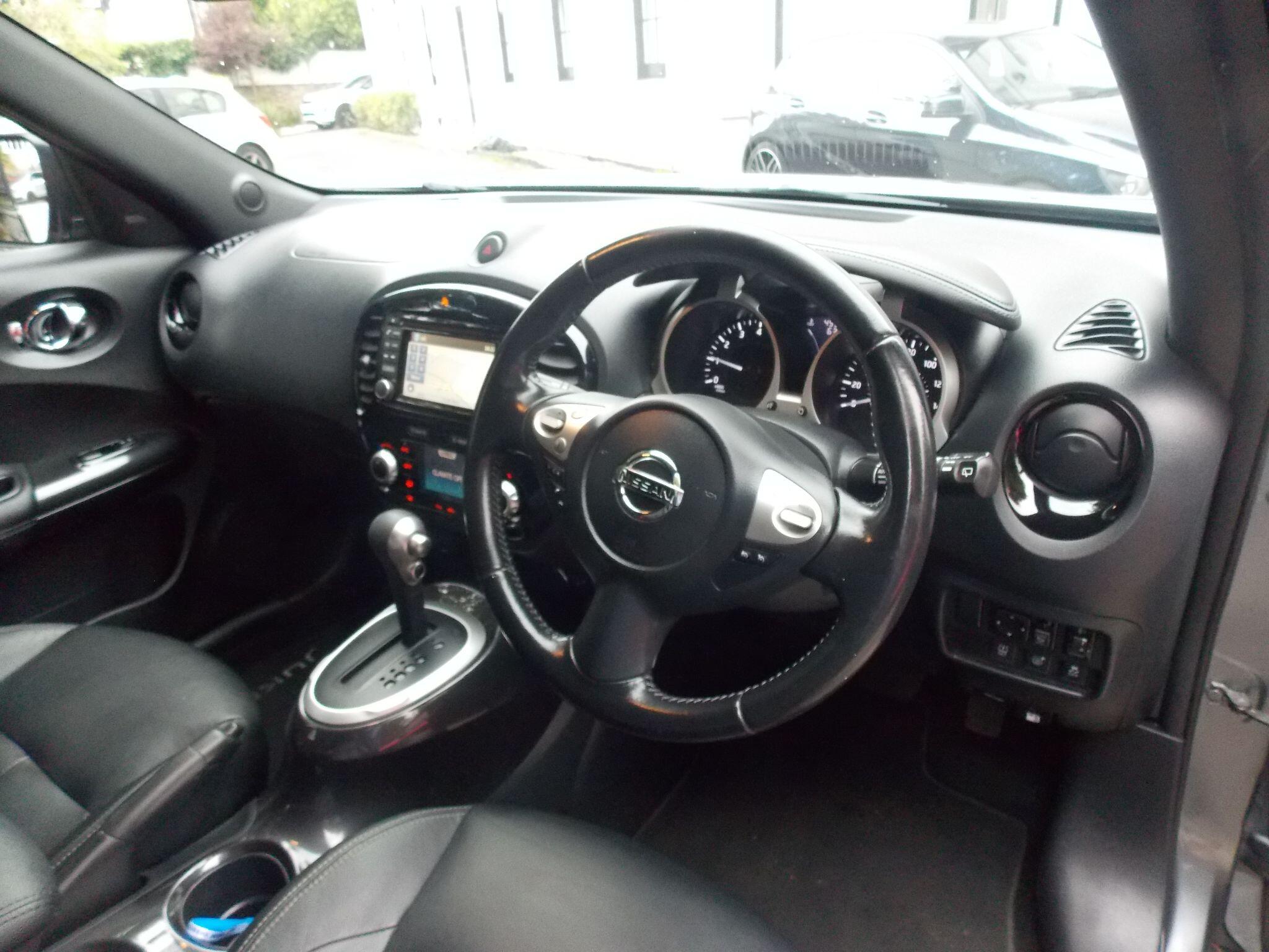 Nissan Juke view 68