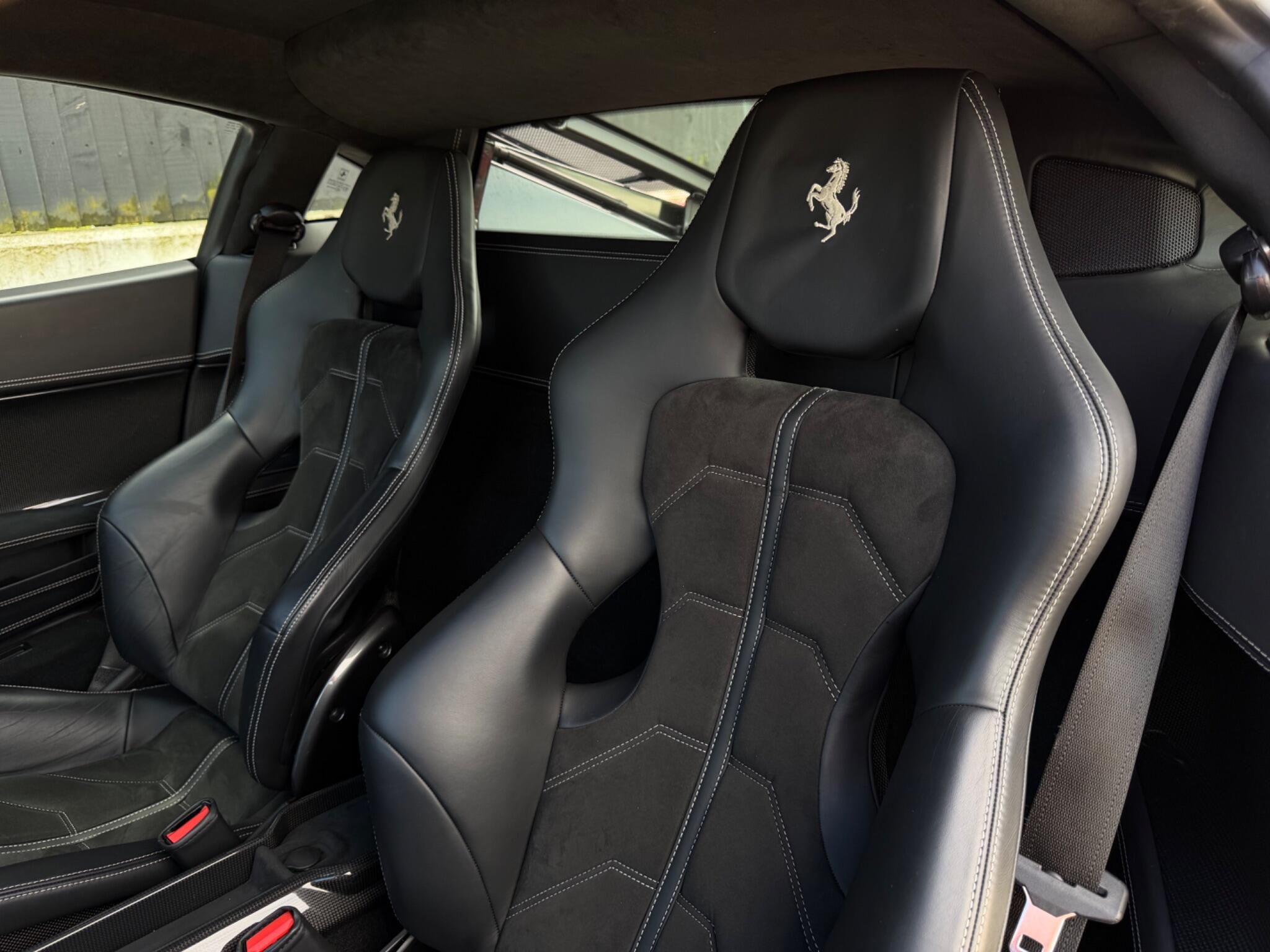 Ferrari 458 view 36