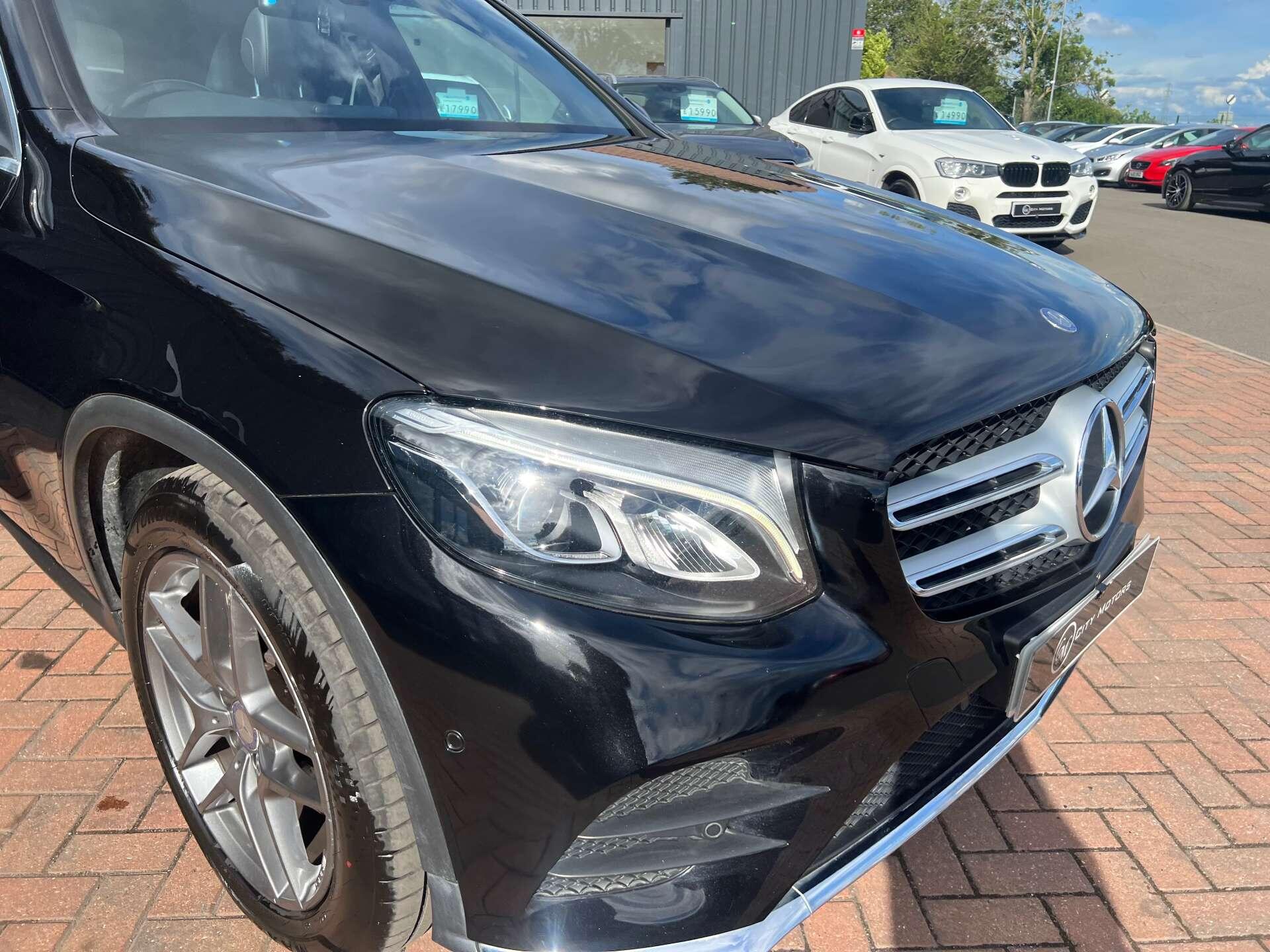 Mercedes-Benz GLC view 49