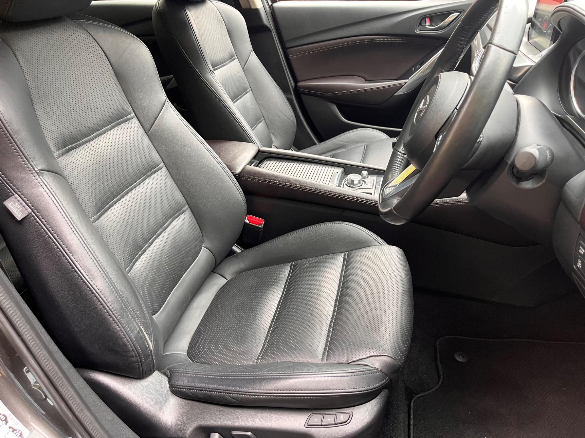 Mazda Mazda6 view 26