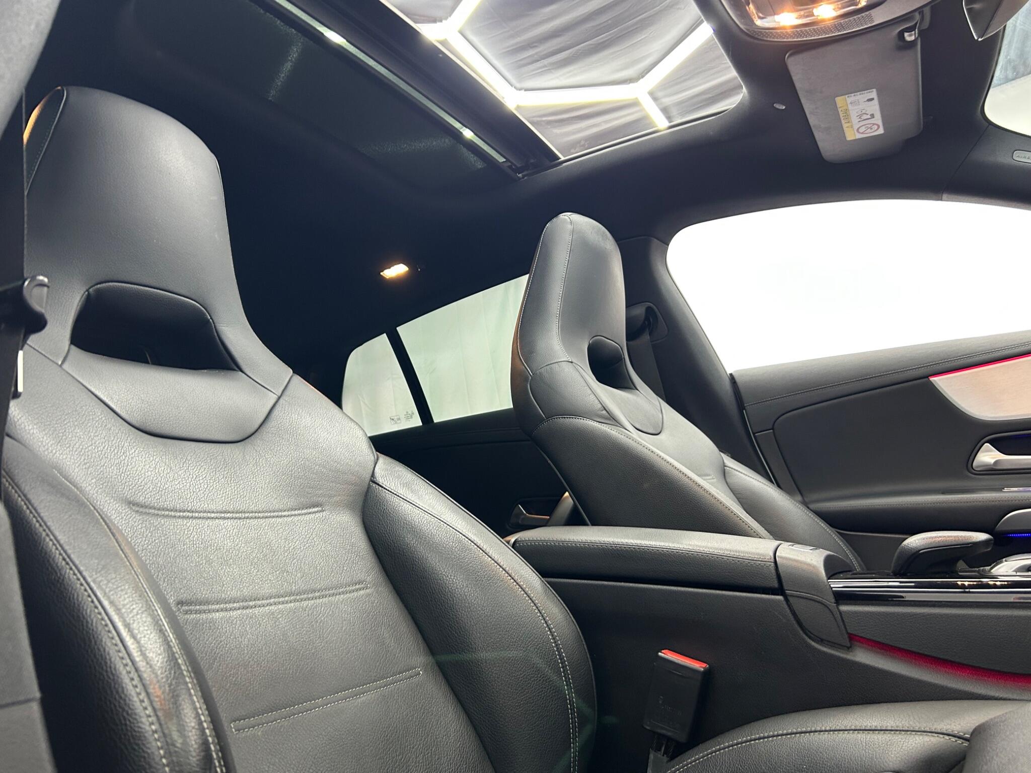 Mercedes-Benz Cla view 21