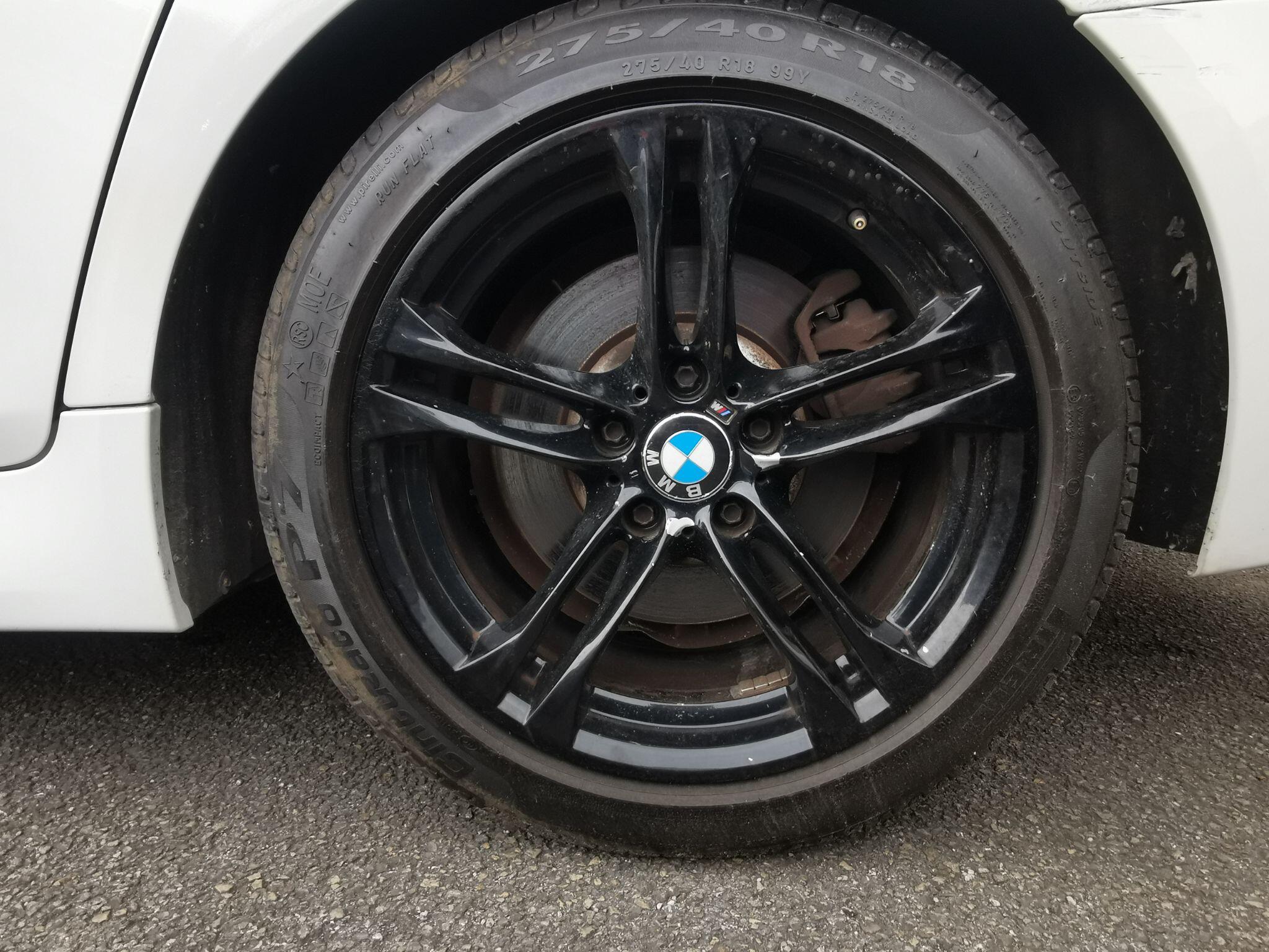 BMW 5 Series view 48