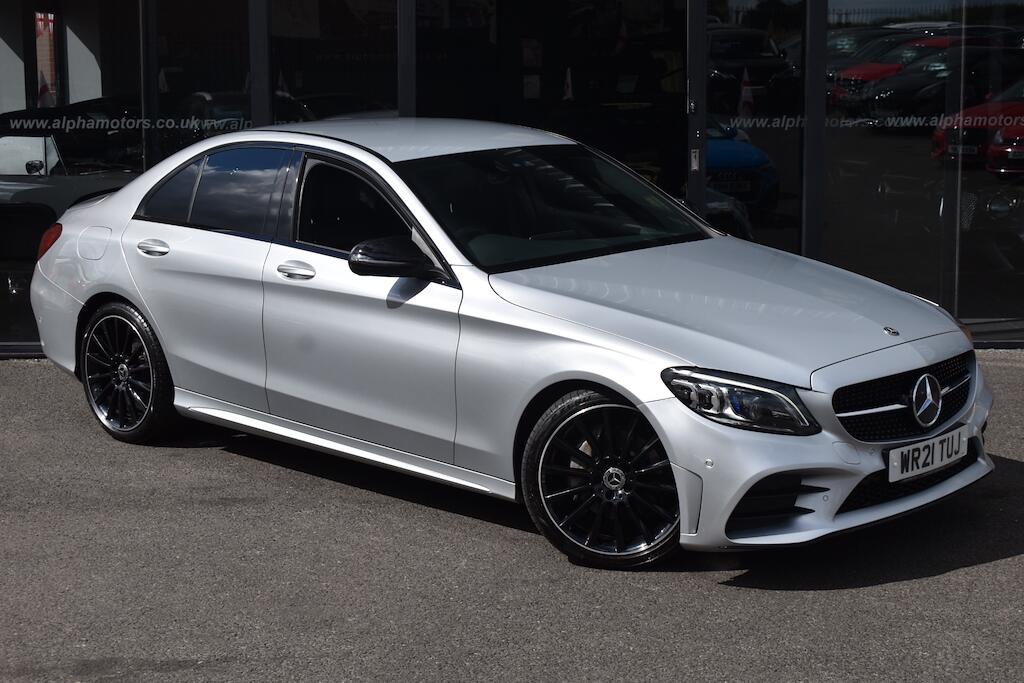 Mercedes-Benz C Class main image