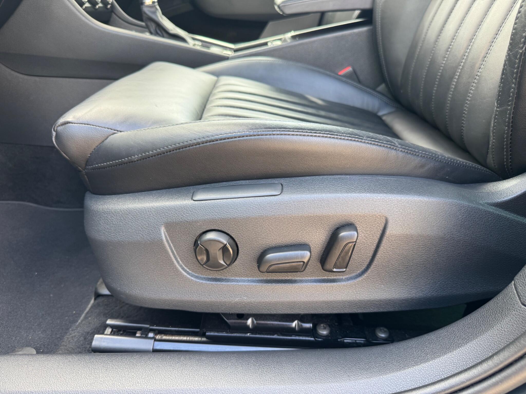 Skoda Superb view 39