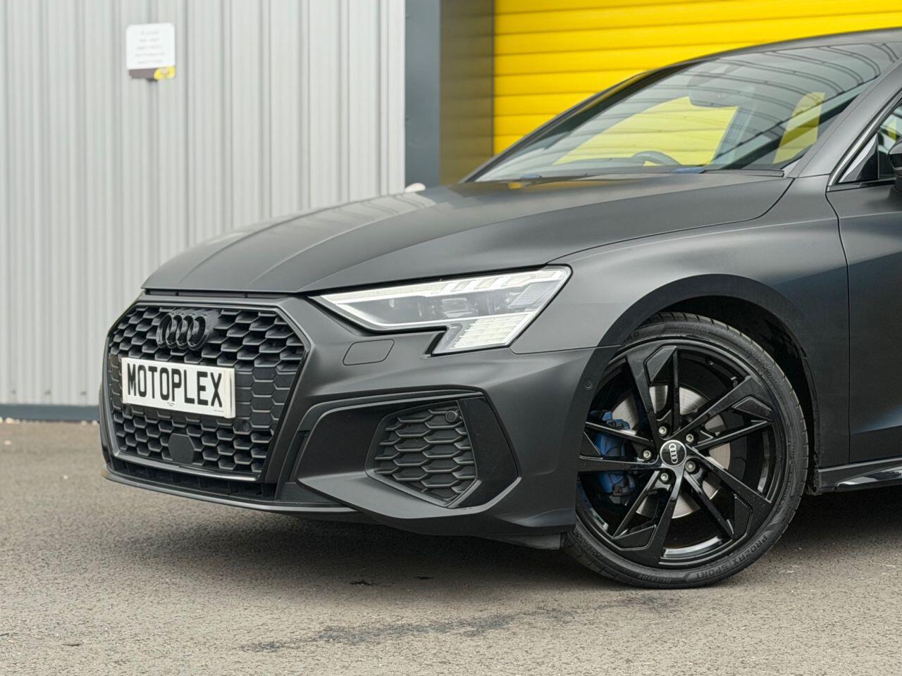 Audi A3 view 10