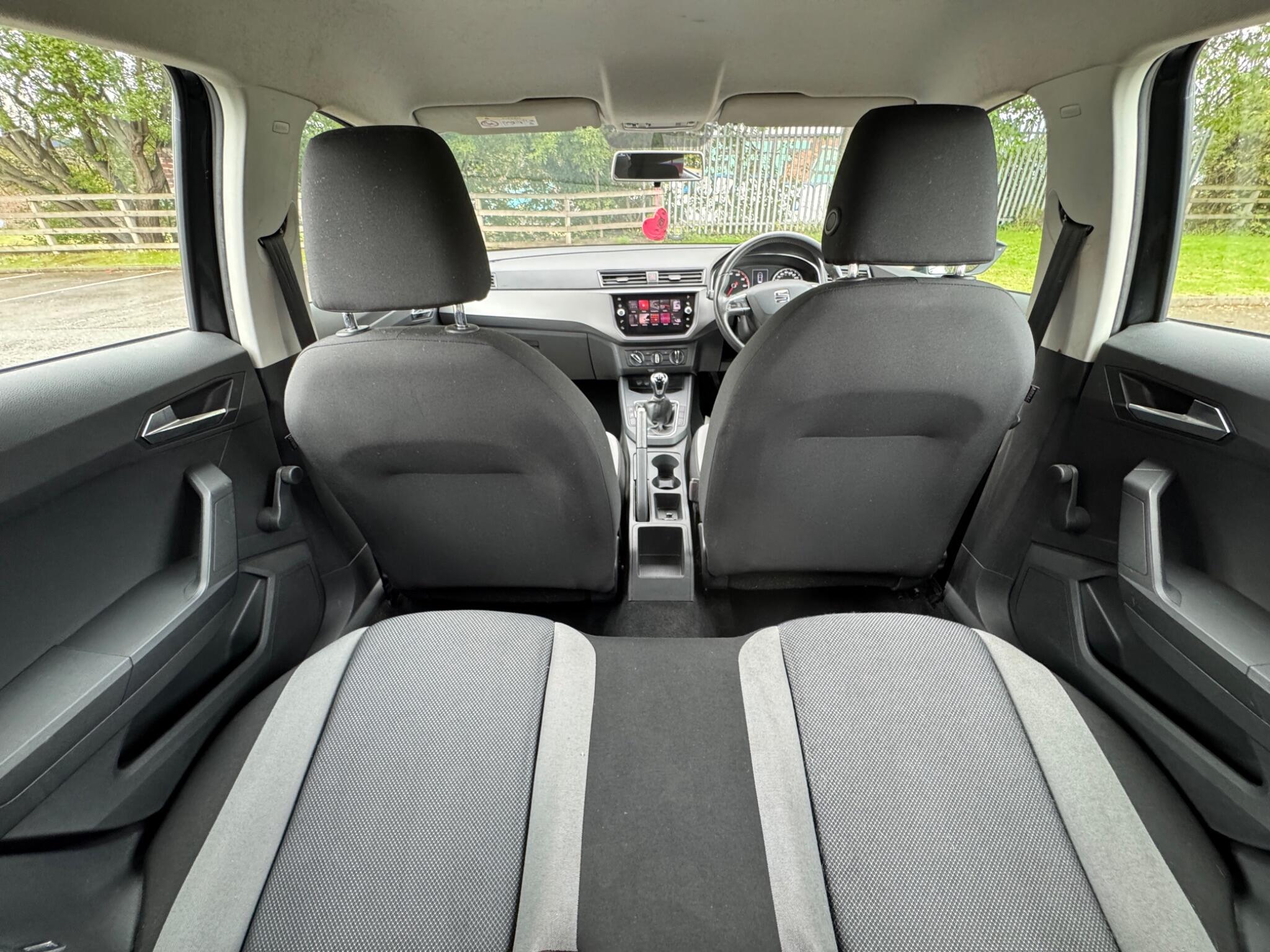 Seat Ibiza view 15