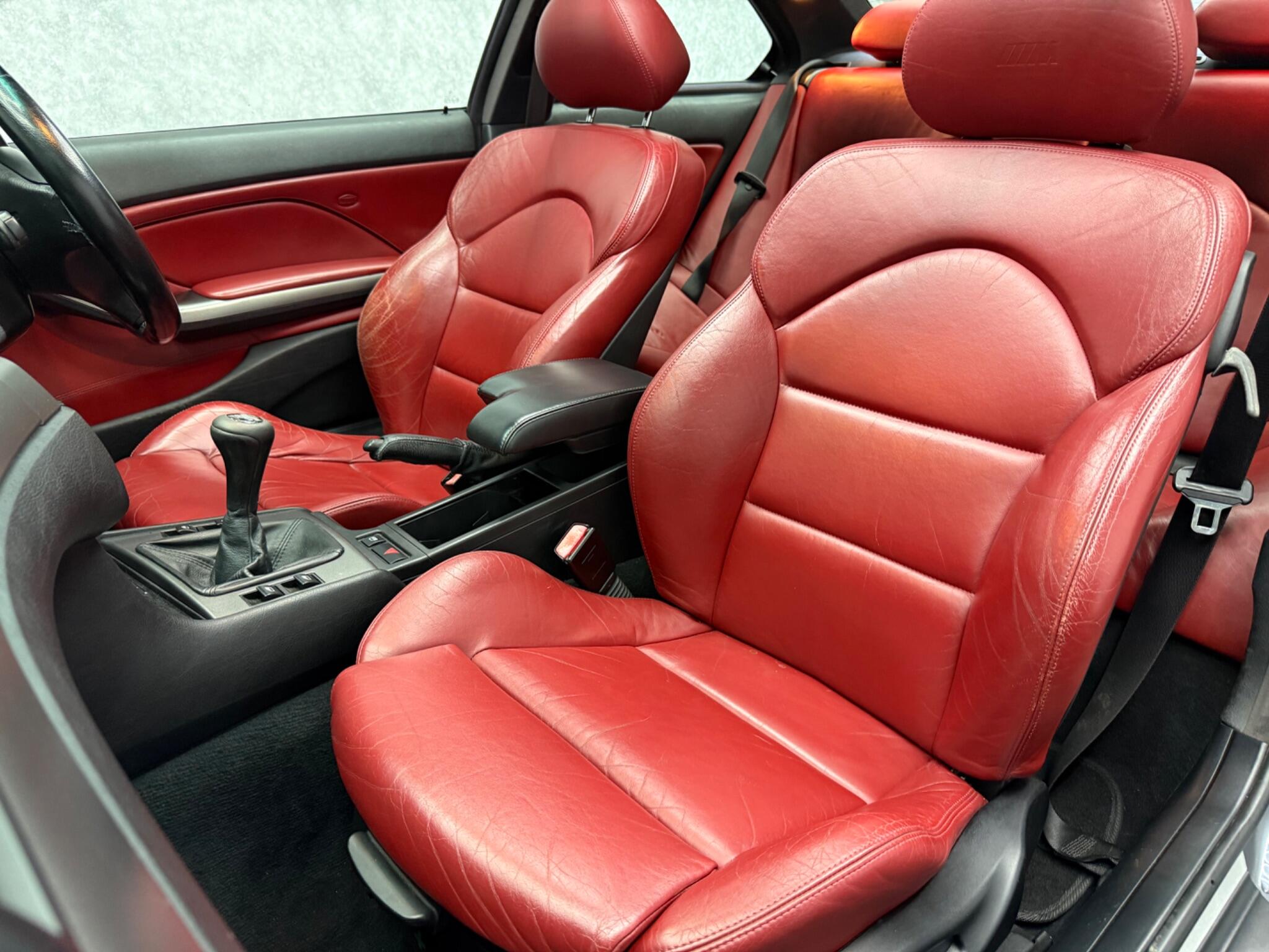 BMW M3 view 8