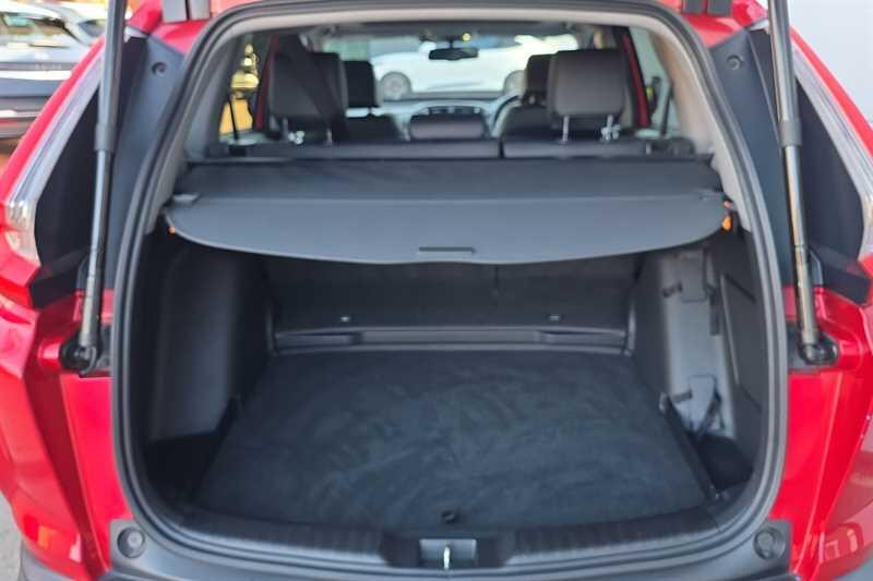 Honda CR-V view 24