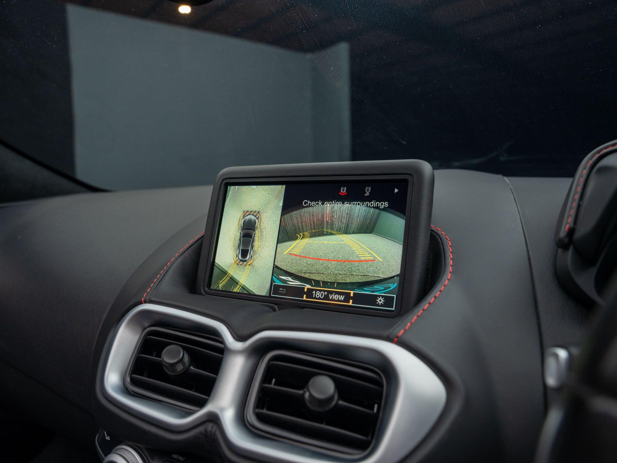 Aston Martin Vantage view 10