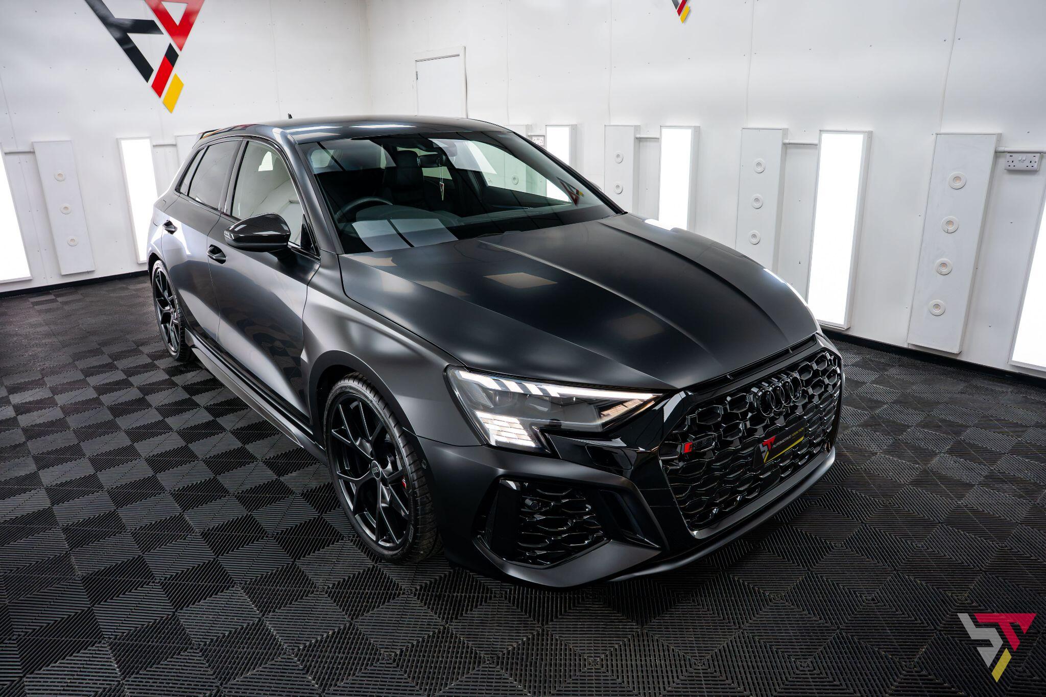 Audi RS3 view 55