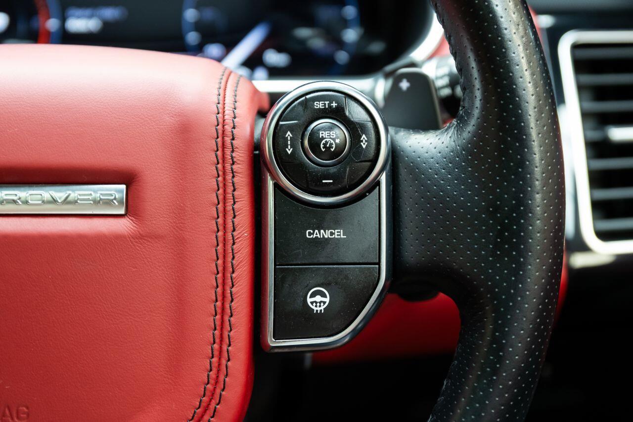 Land Rover Range Rover Sport view 40